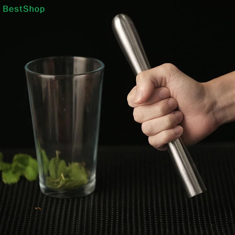 ⚑ عصارة كوكتيل من الفولاذ المق - مراجعة Muddler Cocktail Bar وسعره