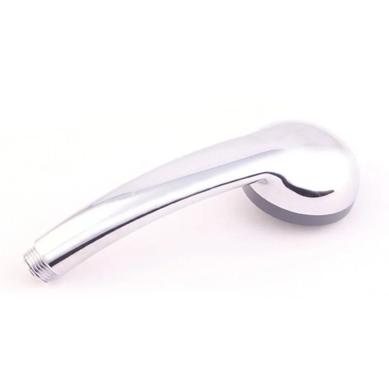 Shower Sprinkler Head Shower Head Single Function ABS Handheld Showerhead New Plating Process Plumbing Fixtures