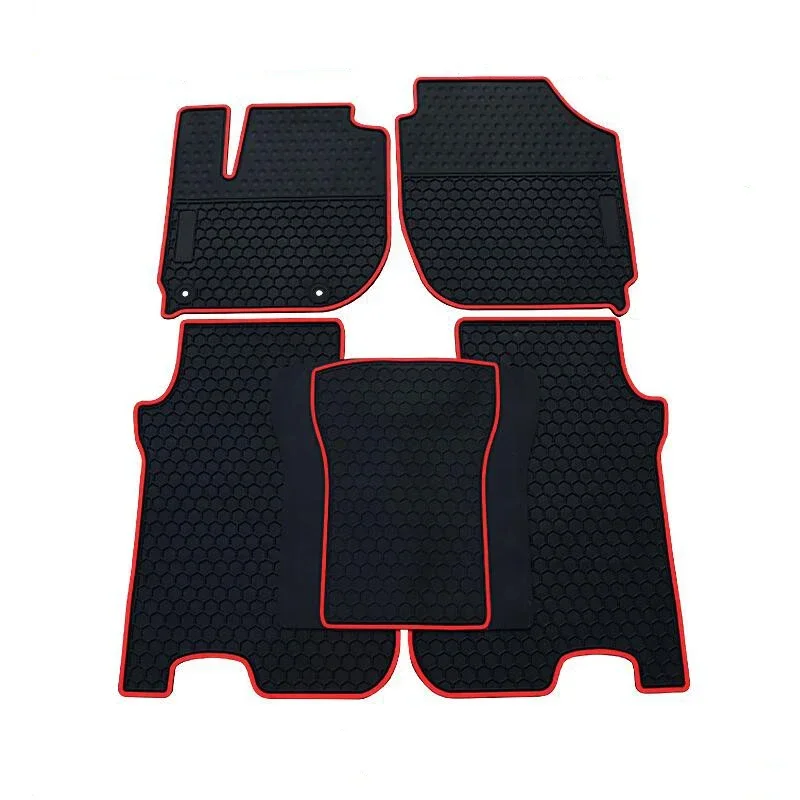 Car Floor Mats Car Mat Rugs Carpet For Vezel 2013 2014 2015 2016 2017 2018 2019 2020 2021 Left Hand Drive