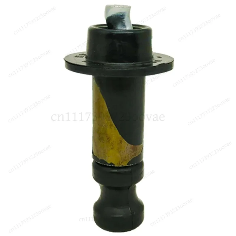 Df Household Screw Pump Head Screw Sleeve Anti‑Lock Universal Accessory for Single‑Phase Water Well Self‑Priming Pump