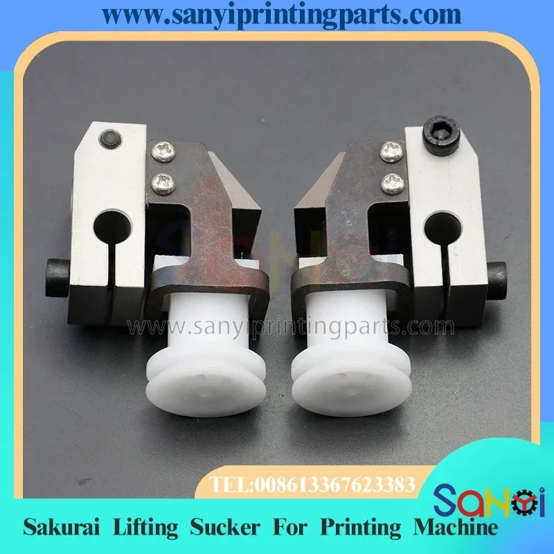 1 Pasang Sakurai Sucker Untuk Mesin Cetak