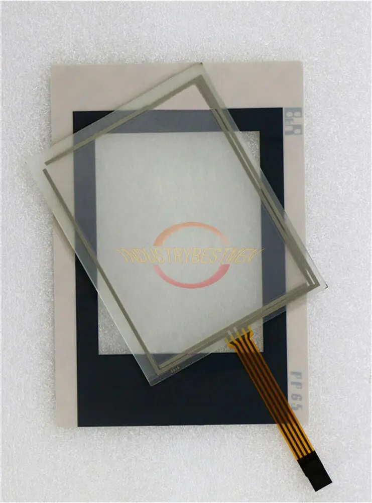 Touchpad + Protective Film For B&R Screen PP65 4PP065.0571-X74F 4PP065.0571-P74