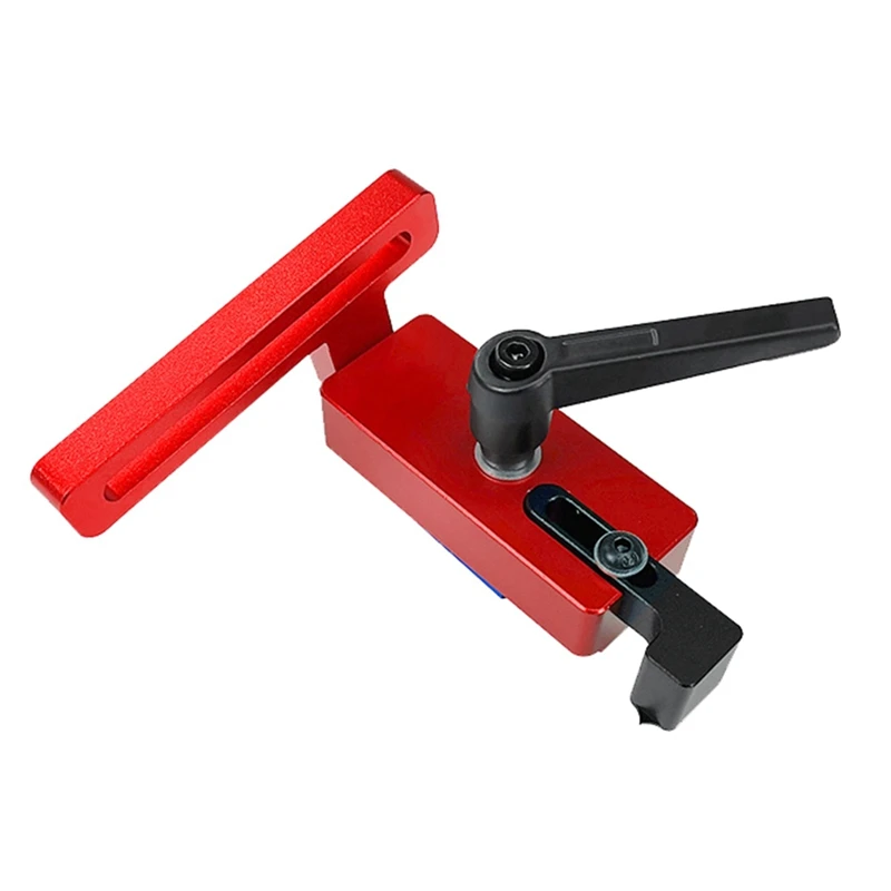 

A98E-Woodworking 45 Type Limiter Woodworking 45 Type Chute Guide Rail Limiter