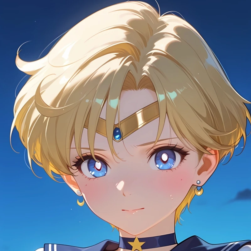 Dakimakura Anime Pillowcase Sailor Uranus Double-sided Print Life-size Body Pillow Cover Bedding Gifts