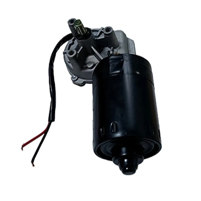 سعر مناسب للزجاج الأمامي الكهربائي 12 فولت تيار مستمر محرك ممسحة السيارة لشاحنة مدرب الحافلة