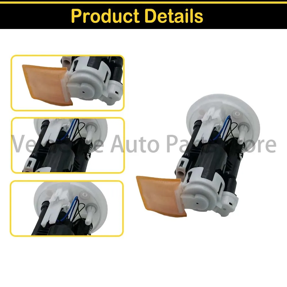 For  Mitsubishi   MR566825 MR497413 E8466M SP4031M FG1233 101961-6650  MR55287