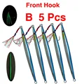 5 Pcs B FHook