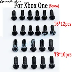 1 Piece 9mm T8 Screws 7mm T6 Screw Set for Xbox one For Xbox oneS X Slim Elite Controller Gamepad Repair Replacement Accessories