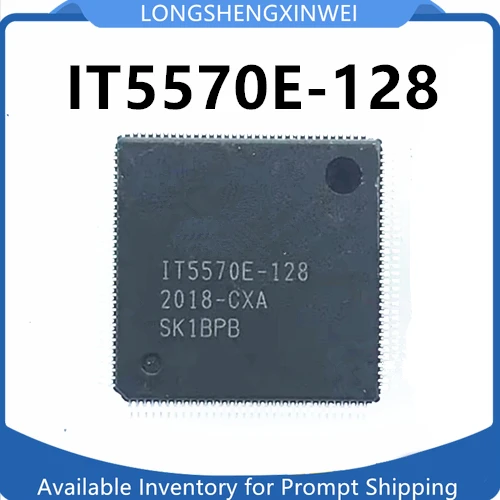 1PCS New Original IT5570E-128 IT5571E-128 IT5570E-256 CXA CXS IC Chip in Stock