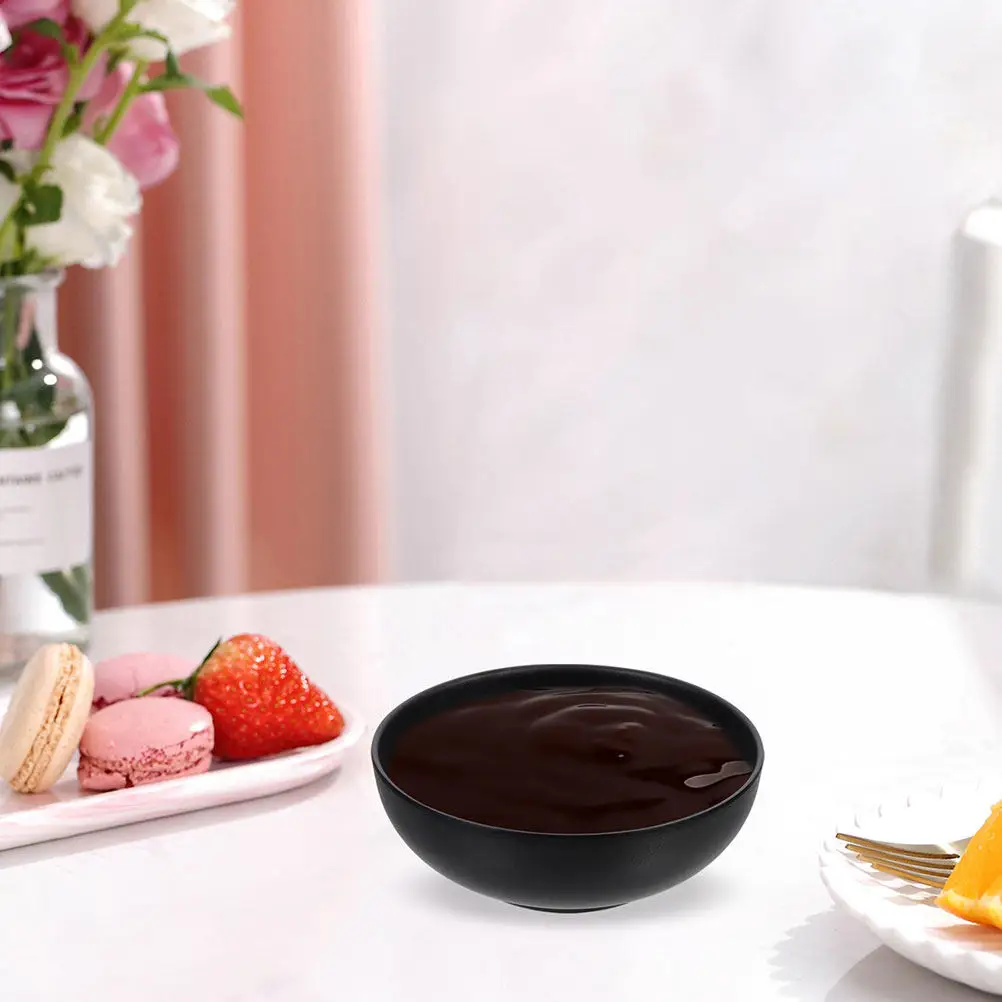 

Melamine Frosted Small Sauce Bowl Mini Dish for Soy Sauce Dipping Seasoning Container Rice Serving Spice Dish Small Bowl