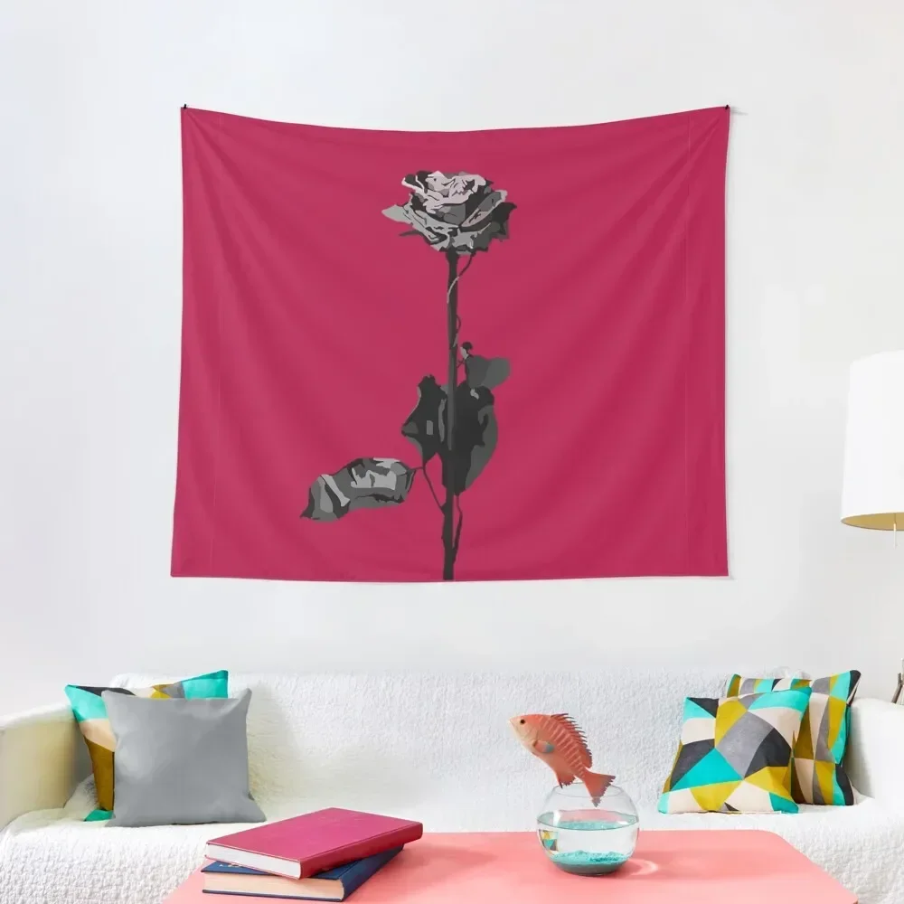 

Deadroses-Blackbear Tapestry Carpet On The Wall Aesthetic Room Decoration Aesthetic Decoration Tapestry