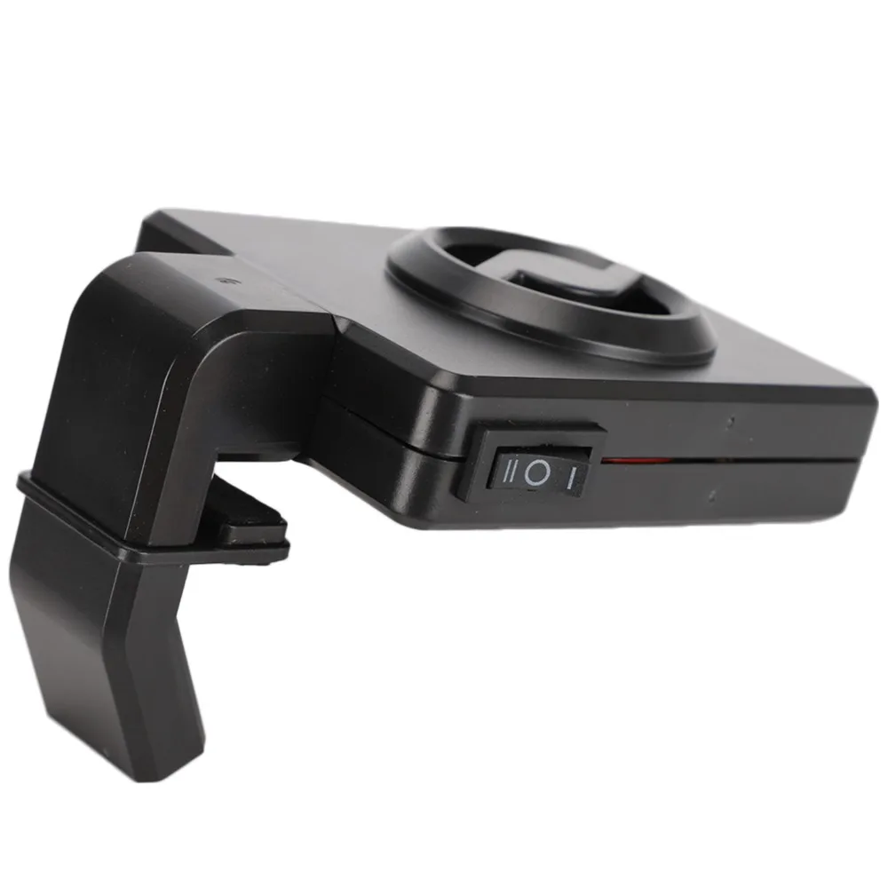 Mounted Type Fish Tank Fan Adjustable Speed Mute Operation USB Fish Tank Fan Power Saving Aquarium Chiller Fan Aquarium