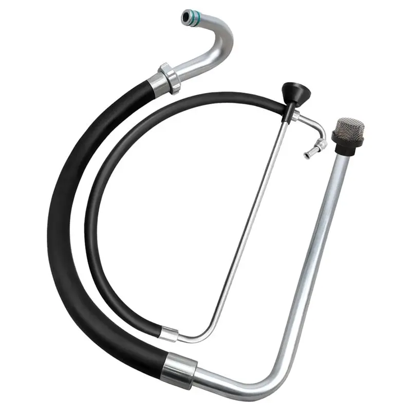 24-Hour Delivery Stainless Steel Suction Hose & Reflux Line Sets,Airless Paint Sprayer Accessories,Compatible With 390 395 490 4