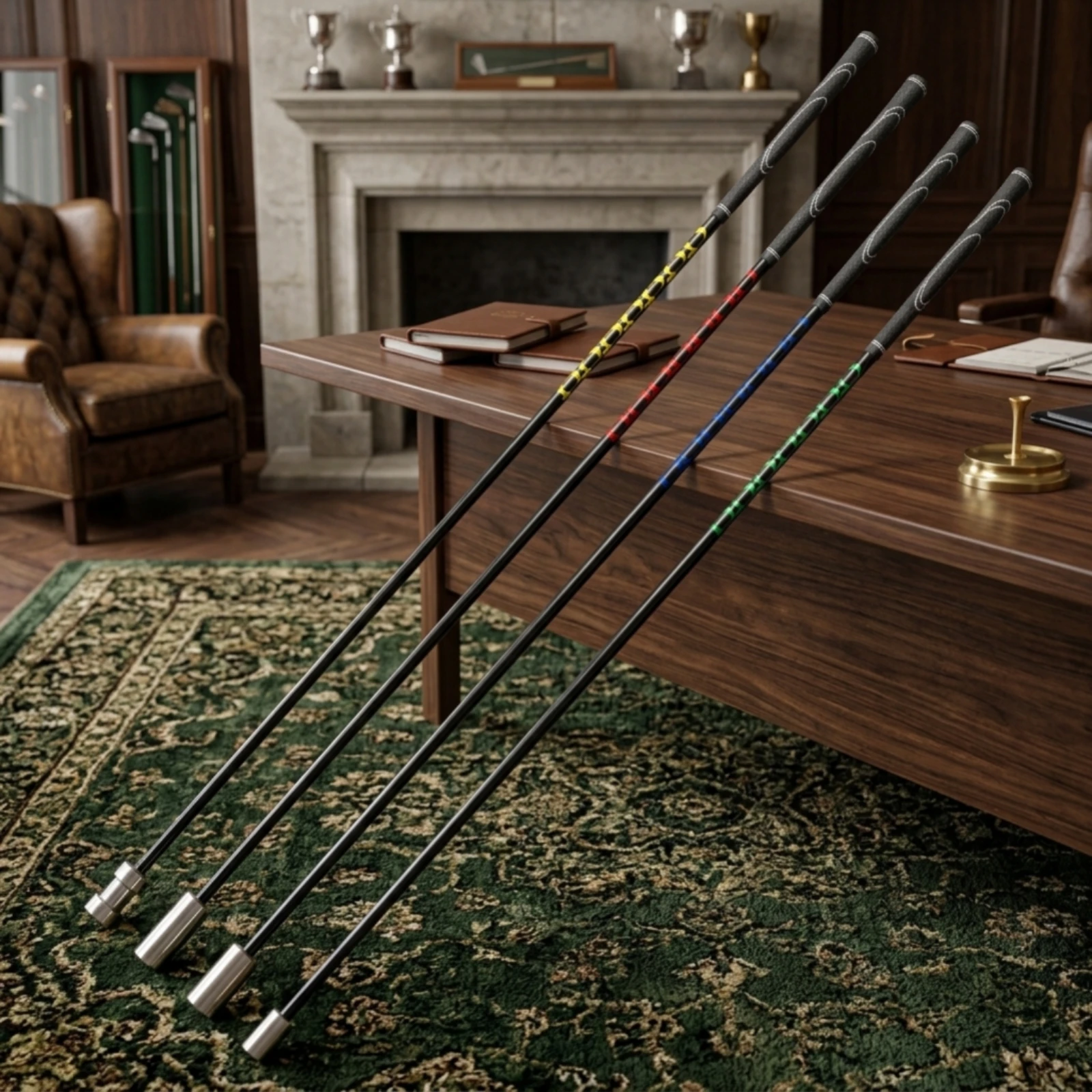 Tongkat Latihan Ayunan Golf Al - Golf Equipment Weight ulasan dan harga