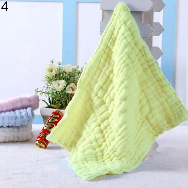 Xgnvpy Cotton Baby Infant Newborn Bathing Towel Washcloth Feeding Wipe Cloth for Bain Et Douche Toalhas De Banho Cosas De Bebe