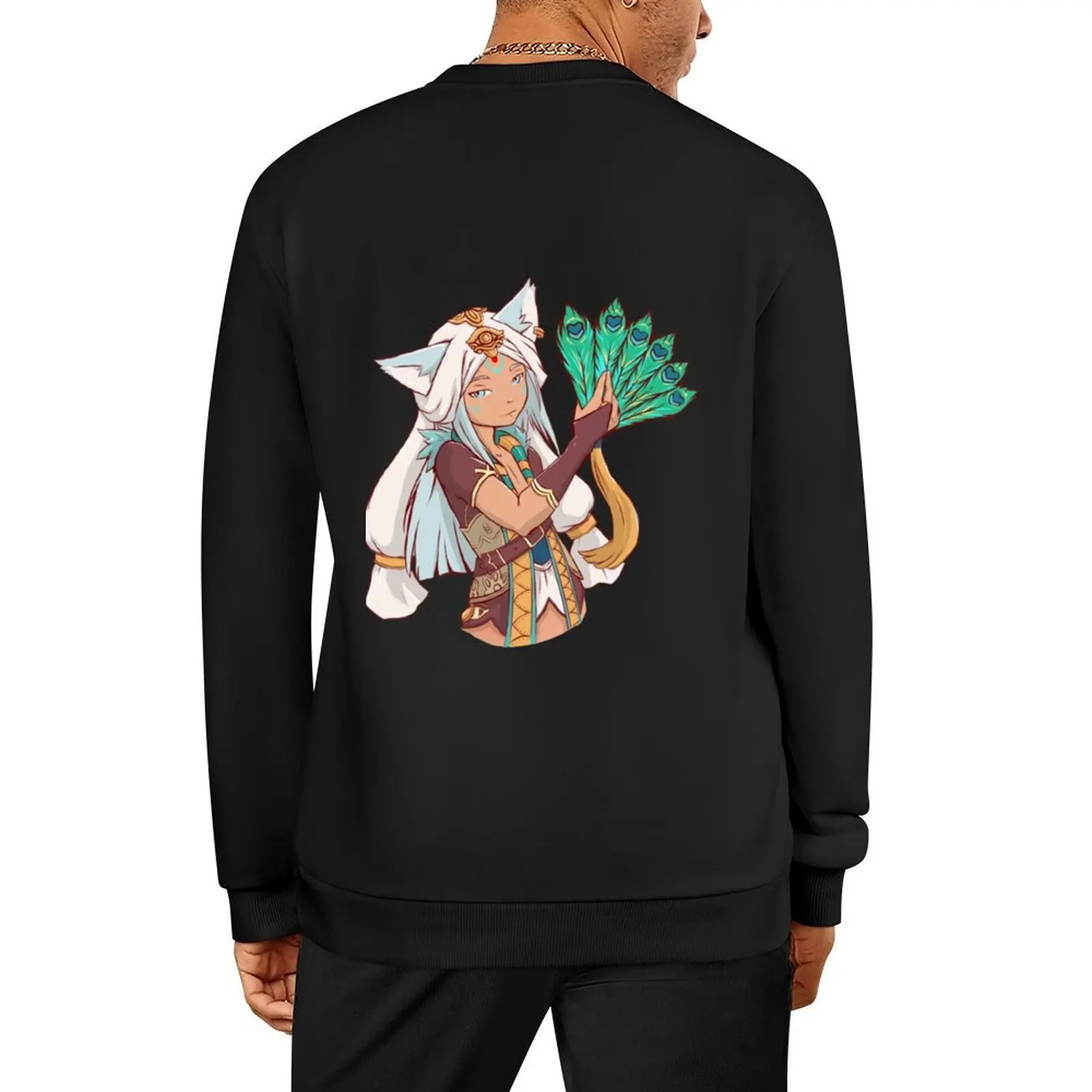 

Leon rune factory Pullover tracksuit men autumn clothes tracksuit winter clothes sports sweatshirt man