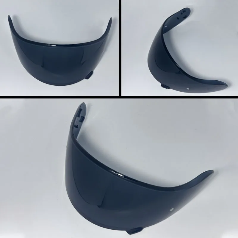 Козырек для шлема для SHOEI Neotec 2 Neotec II CNS-3, козырек для мотоциклетного шлема, защита от ультрафиолета, лобовое стекло, аксессуары для мотоциклов Casco