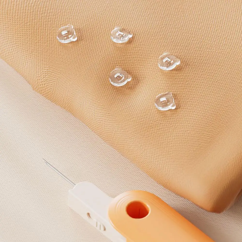 Bedding Accessory Duvet Fixing Clips with Buttons Bedding Accessories Duvet Clips Set Quilt Fixing Holder with Elastic Band