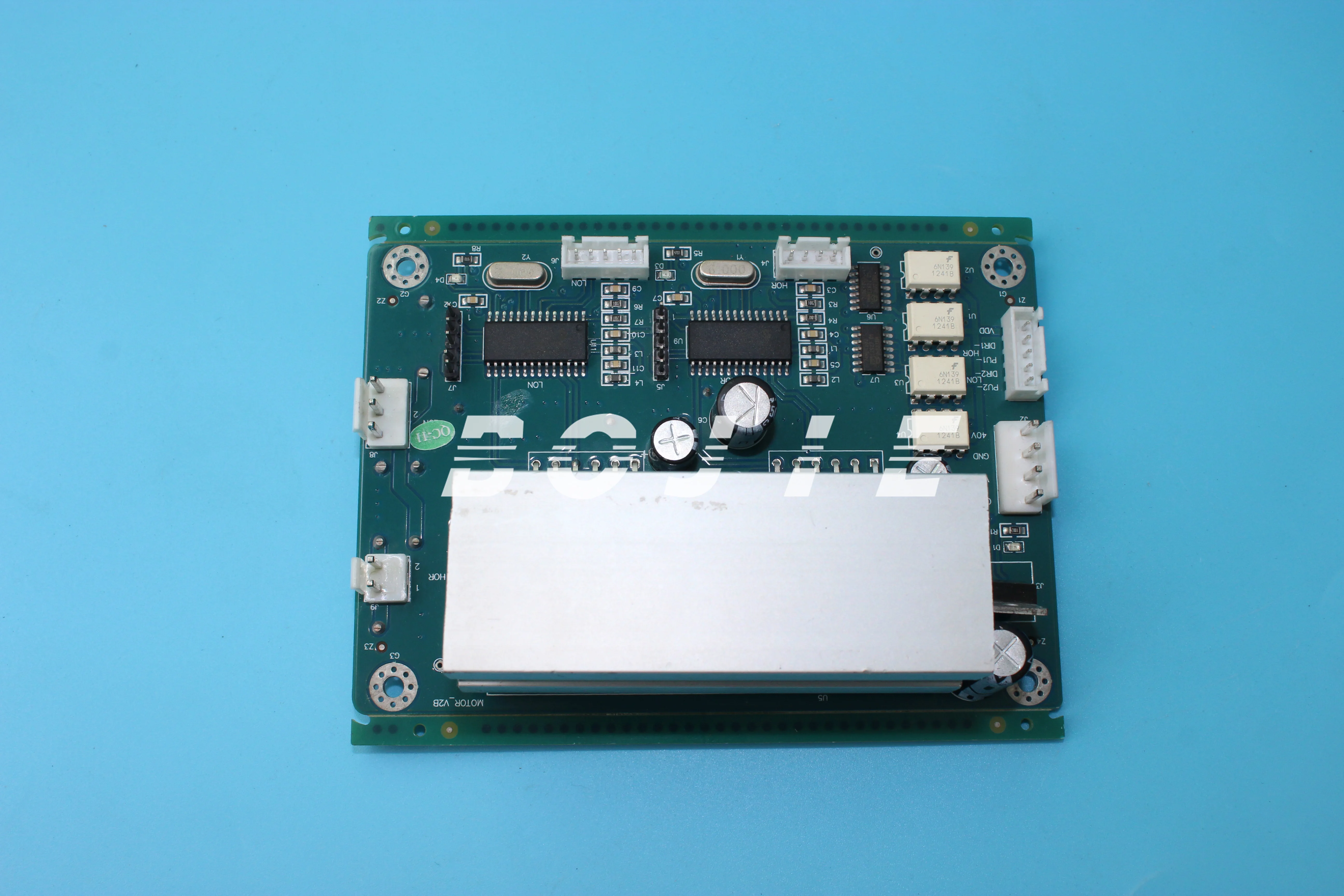 Brand new and good quality dx5 motor driver board for smart color inkjet printer within 3 months warranty