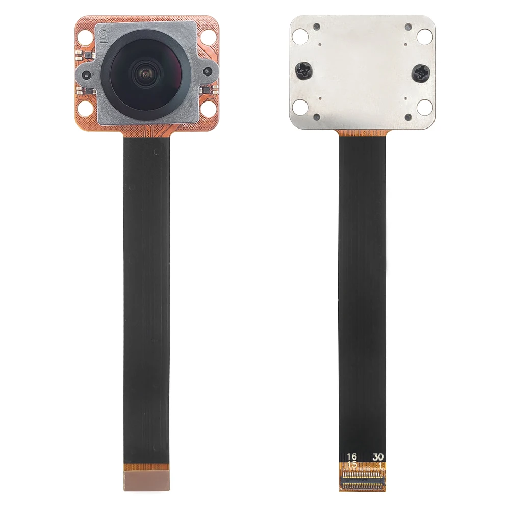 IMX415 Camera Module for Orange Pi 5 RK3588S HD 8MP 4K 90 100 120 180 Degrees Adjustable Focal Lens 100MM Length MIPI CSI 30PIN