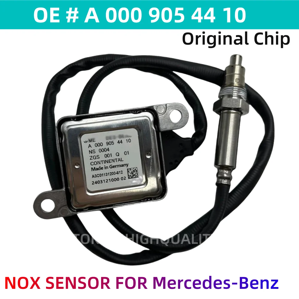 عالية الجودة N-GK التحقيق A0009052310 A0009054410 0009054410 Nox الاستشعار لمرسيدس بنز ML GLE C E SLK الفئة W166 C160 C180 C200