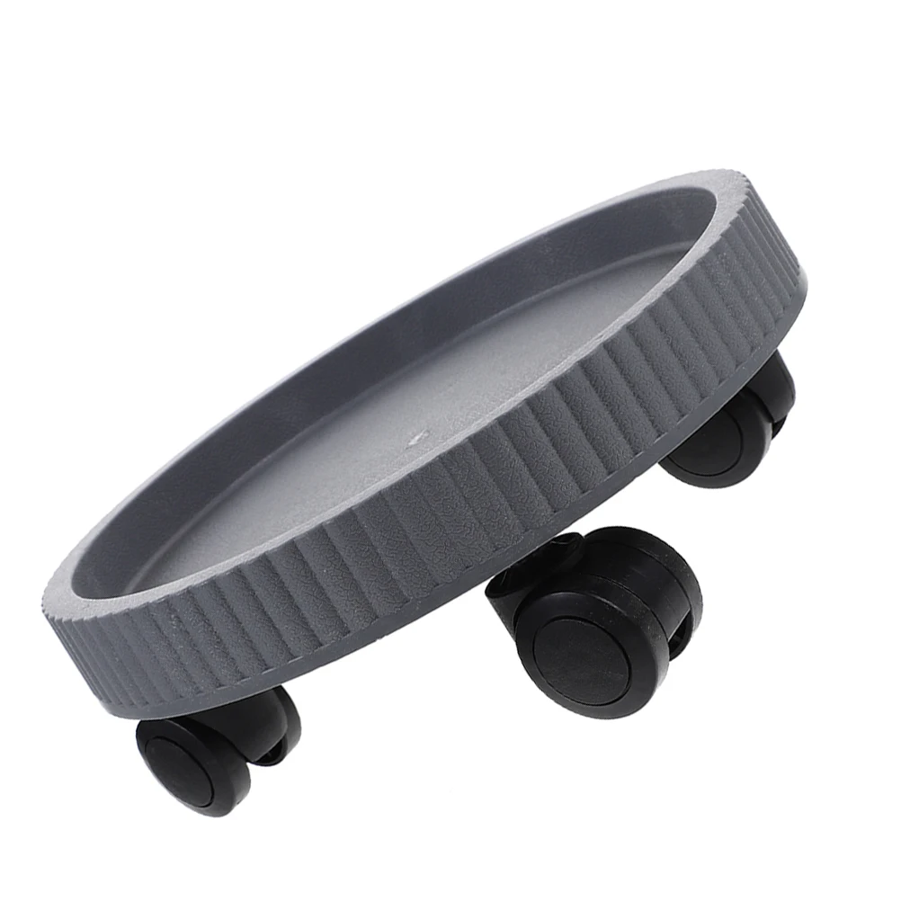 

Cart Flower Pot Tray Indoor Plant Large Pp Garden Pots Planter Trays for Plants