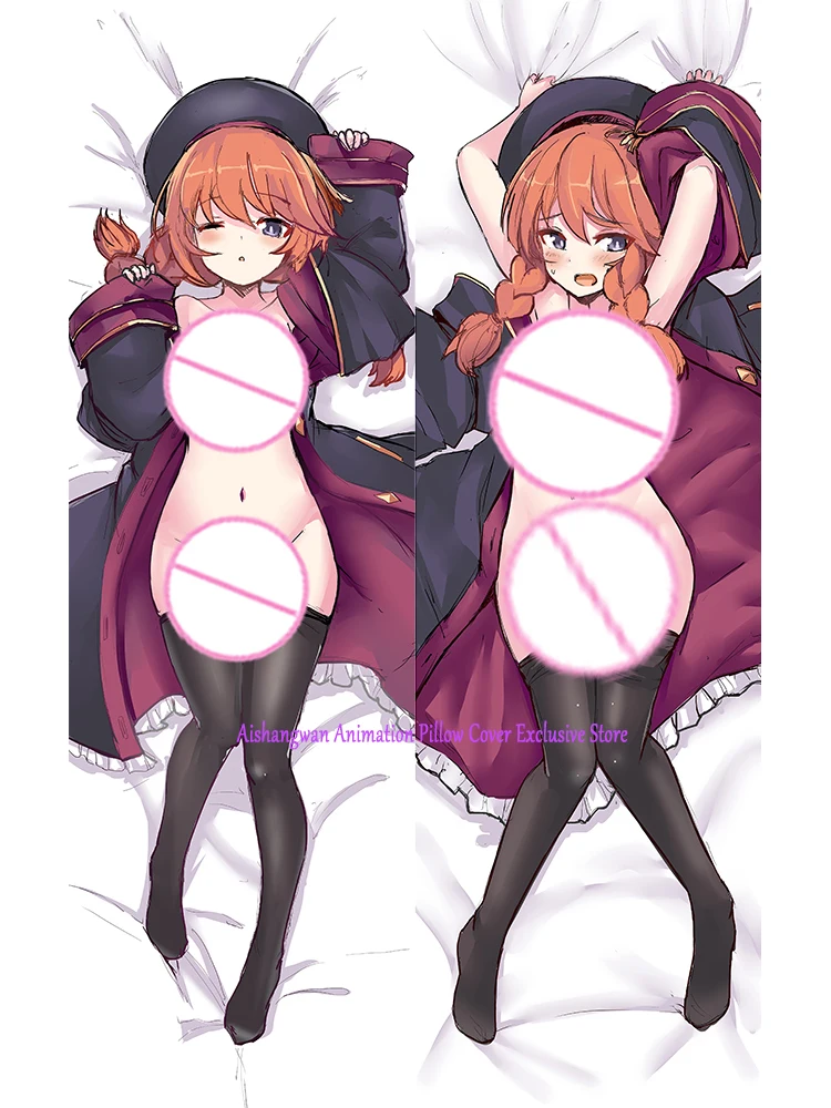 

Dakimakura Anime Pillow Cover Beautiful Girl Double Sided Print 2Way Cushion Bedding Festival Gifts Gifts