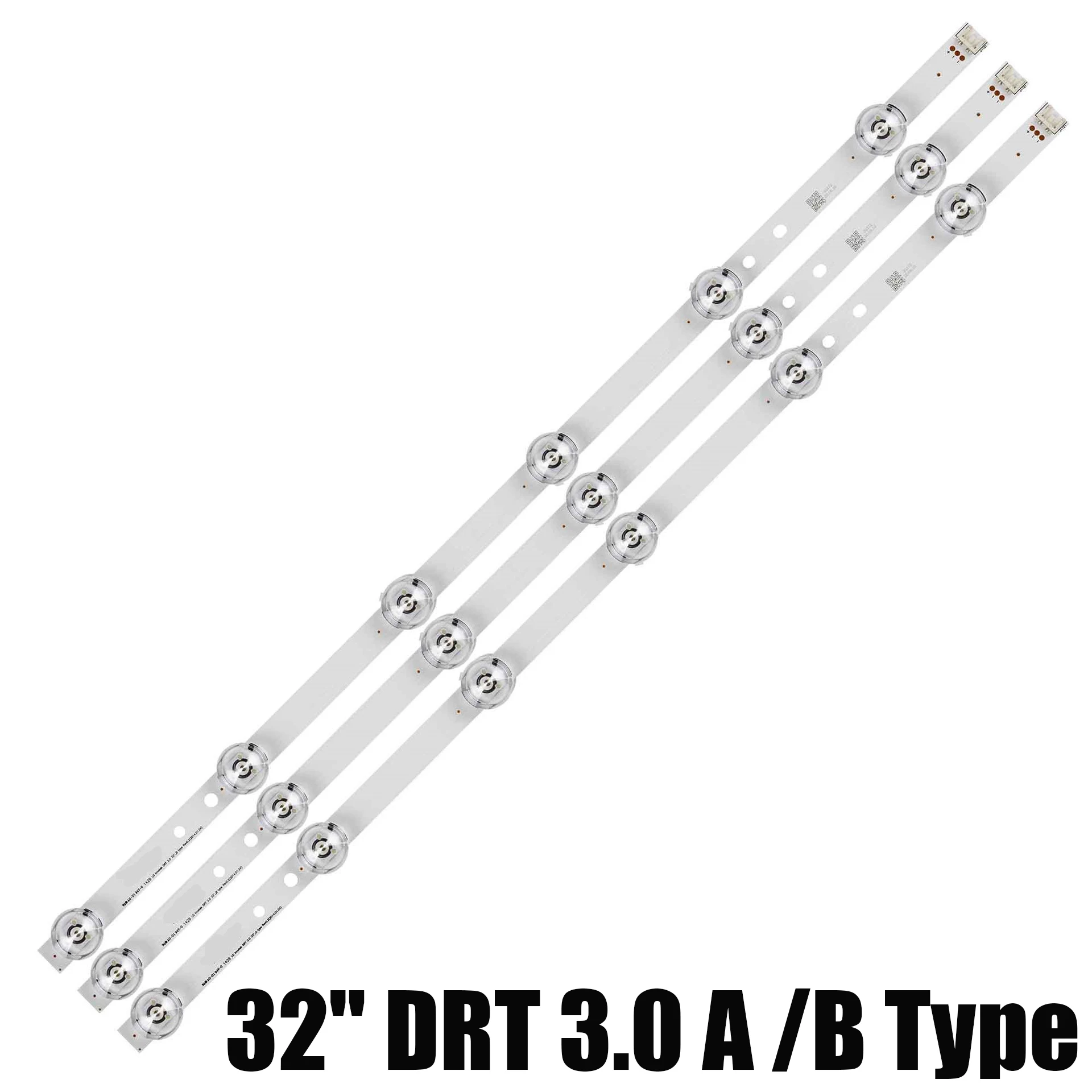 Kit 1/5/10 para innotek drt 3,0 32 A/B 32LB550V 32LB552V 32LB560V 32LB561V 32LB563V 32LB565V 32LB570V 32LB572V 32LB580V 32LB582V