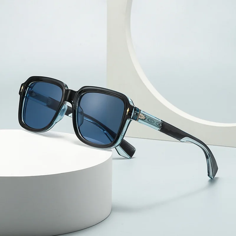 

2025 New Sunglasses Men's and Women's Polygonal Sunglasses Women's Sunglasses