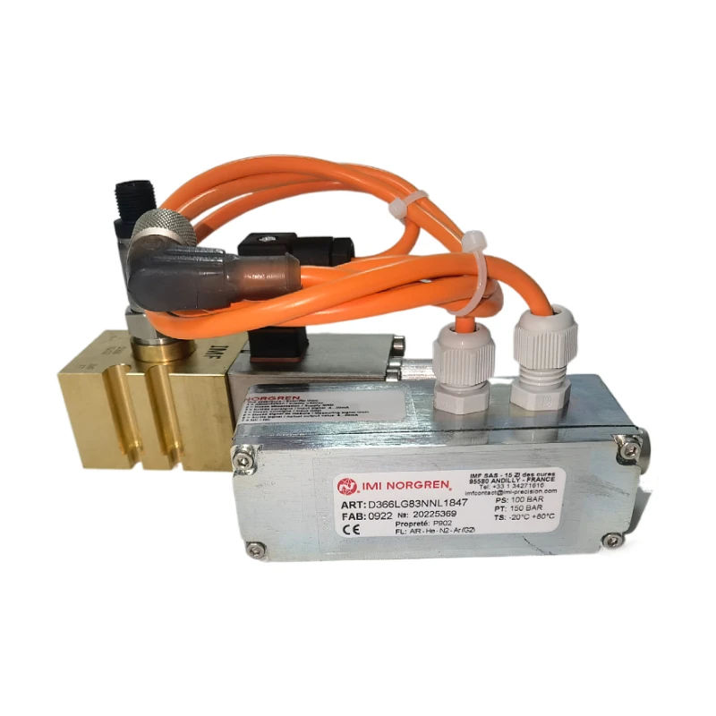 D366LG83NNL1847/NORGREN/IMF/GHR/ Solenoid Valve/Proportional Reducer