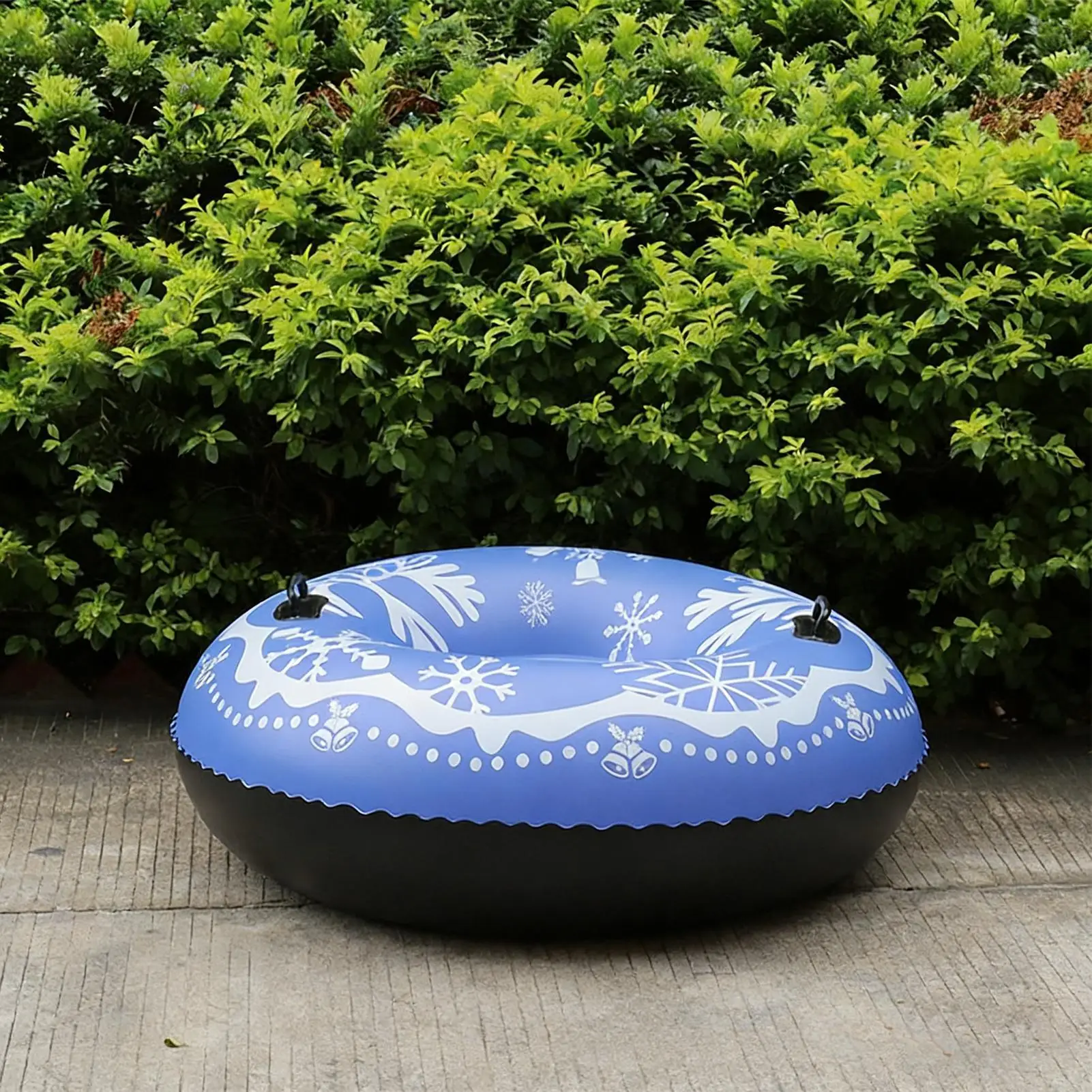 

Санки-ватрушка для зимних развлечений на открытом воздухе, устойчивые к холоду, из ПВХ, детские зимние игрушки, снежные санки для всей семьи, друзей, влюбленных, женщин, мужчин, подростков