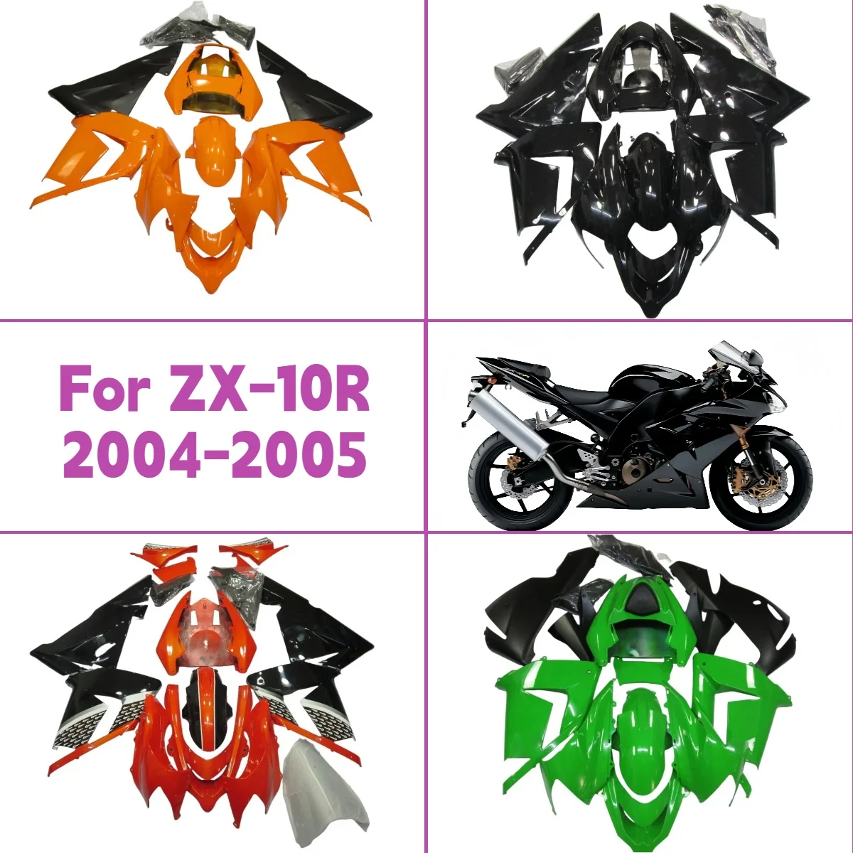 Fairing Kit For 200… - image