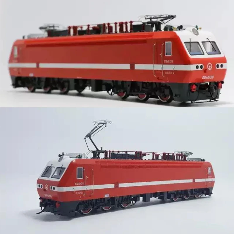 Train Model HO 1/87 Shaoshan 7E Type SS7E Electric Locomotive Model Birthday Gift