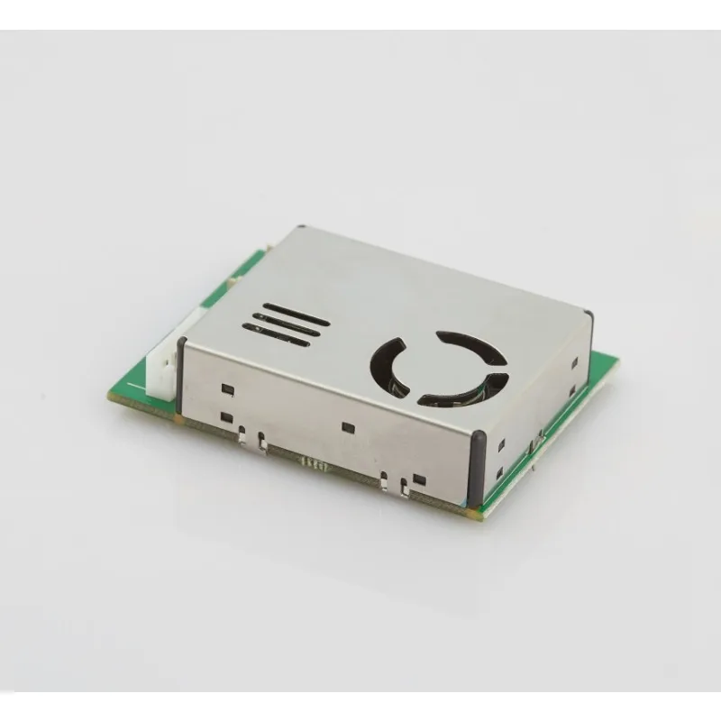 ZH08 Laser Dust sensor modul using laser scattering principle to detect the dust For PMI.O/PM2.5/PM1O