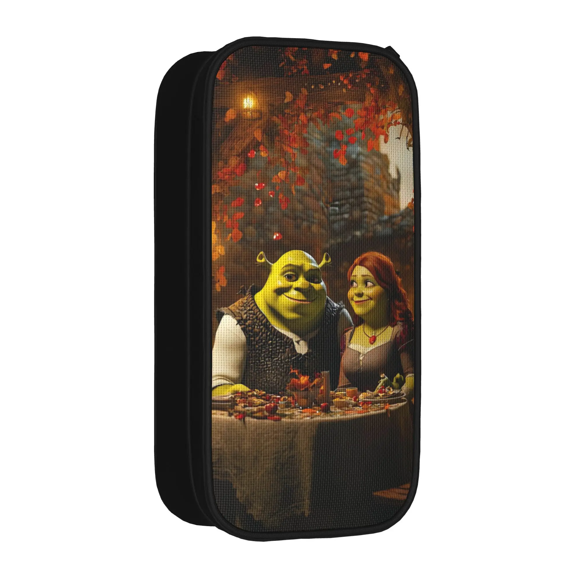 caixa-de-canetas-s-shreks-cartoon-merchandise-grande-capacidade-material-de-escritorio-estojo-de-lapis-presente-de-aniversario