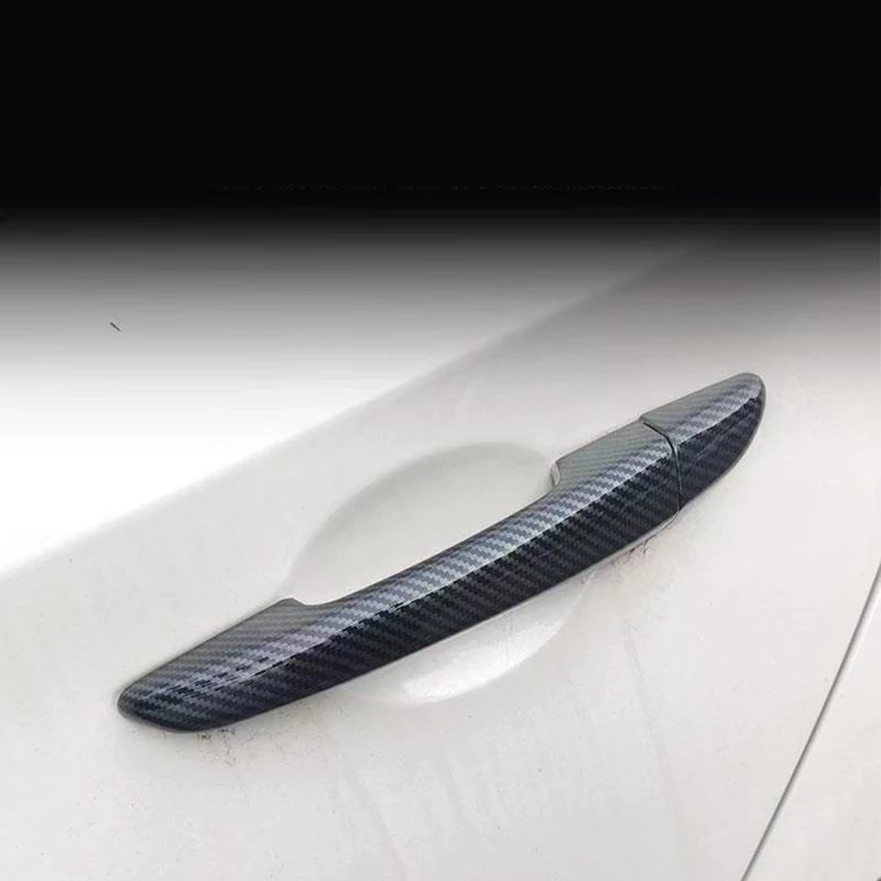 For Hyundai Sonata MK7 LF 2014 2015 2018 2019 Door handle guard door bowl ABS cover decorative car sticker