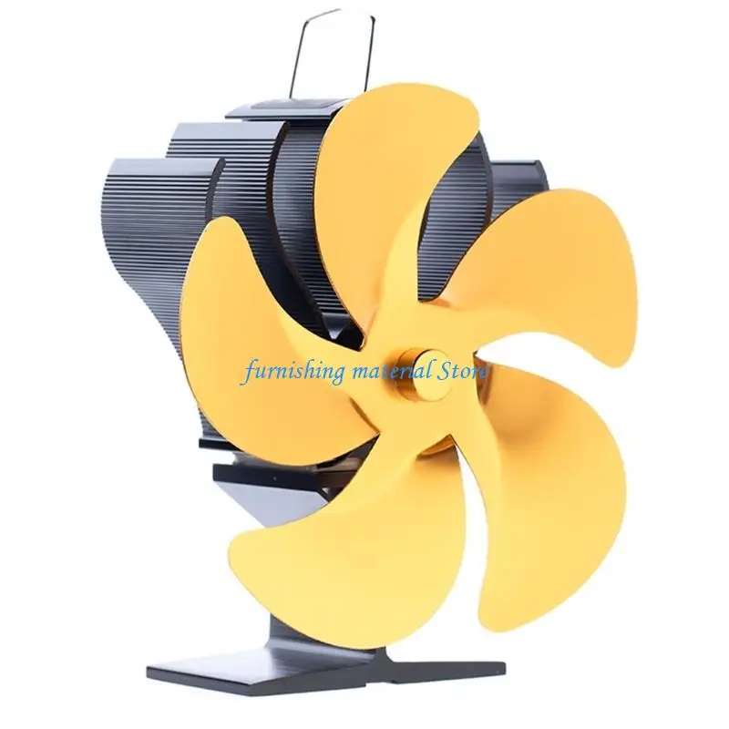 Y5GD سخان شتوي يعمل بالطاقة الحرارية ومروحة تدفق هواء أكبر مثالية للغرف الكبيرة