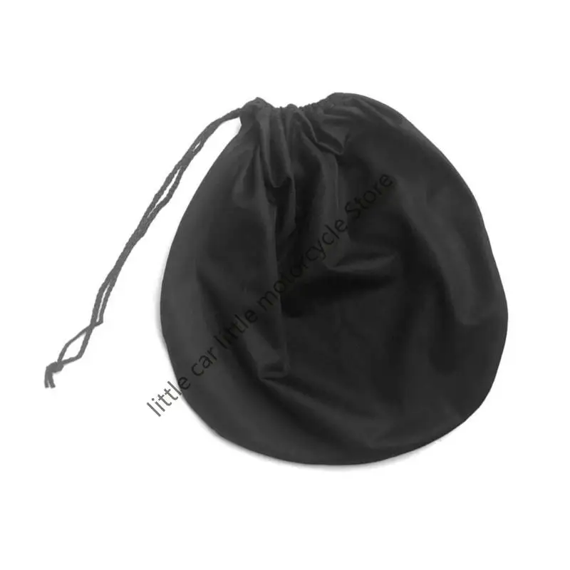 R9CC Practical Storage Case Spacious Carrying Bag Handy Pouchs Reliable for Motorcycle Helmets Preserve Headgears in
