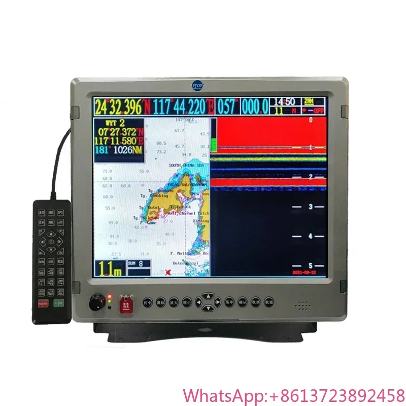 

YSP Raymarine HV Series 12" /Chartplotter