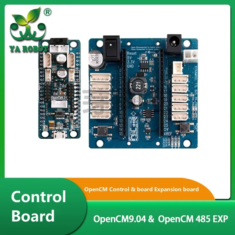 ROBOTIS OpenCM9.04 A/B/C Control Board OpenCM 485 EXP Expansion Board