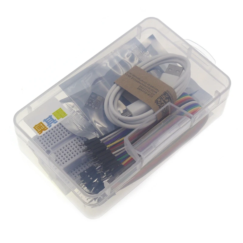 Weather Station Kit Humidity And Ambient Pressure Sensors ESP8266 KIT