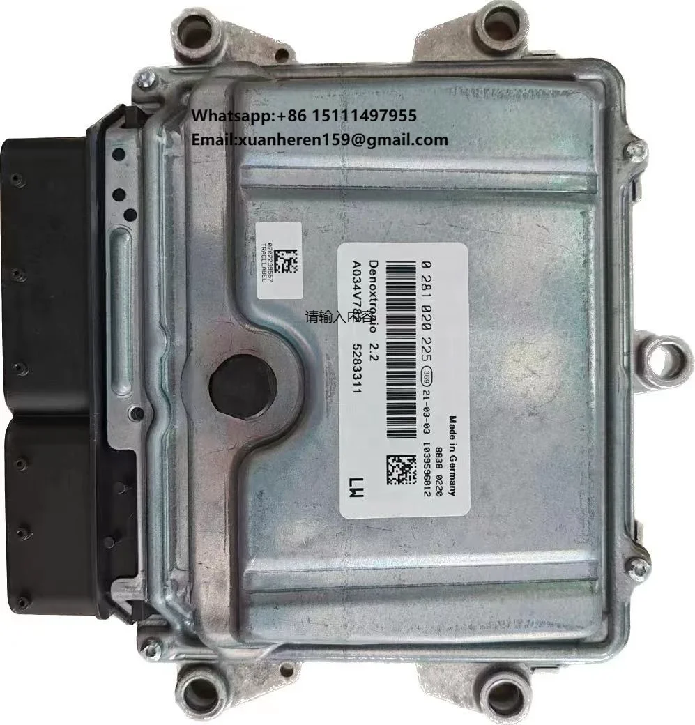 

Высококачественный электронный блок управления (ЭБУ) / модуль управления двигателем (ECM) 5283311
