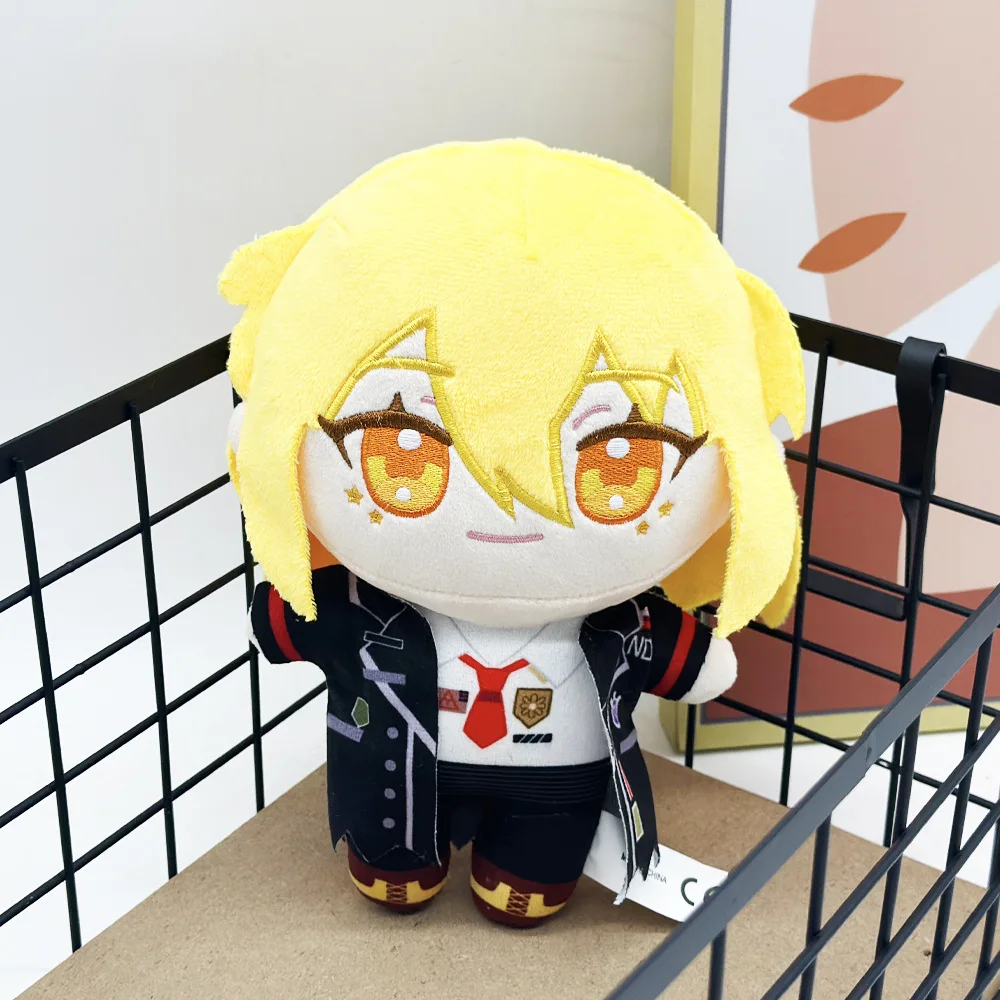 Limbus Company Plush Dolls ドンキホーテ Cotton Doll Game Peripherals Soft Doll Room Decoration High Quality Version Toy Kid Gift