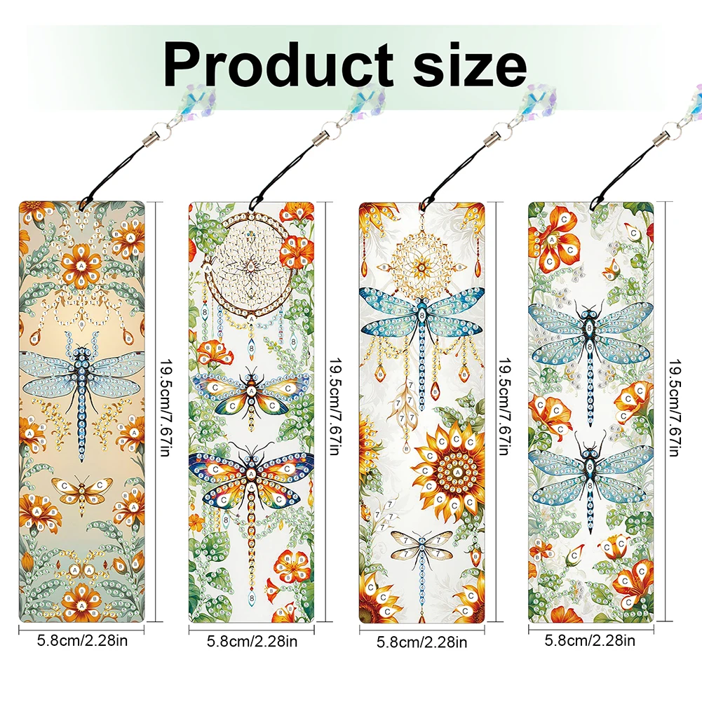 

4 шт., специальная форма, морская черепаха, алмазная живопись, закладки, сделай сам, закладки, наборы алмазной живописи, алмазная художественная закладка с подвеской