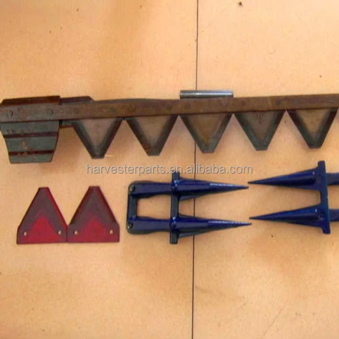 2025年式コンバイン用カッターバー組立/カッティングブレード