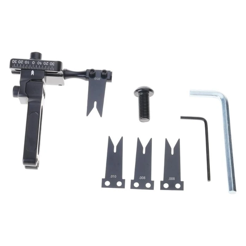 

Adjustable Compound Bows Arrows Rest Aluminum Alloys Bows Stabilizers Bows Rest Accessory