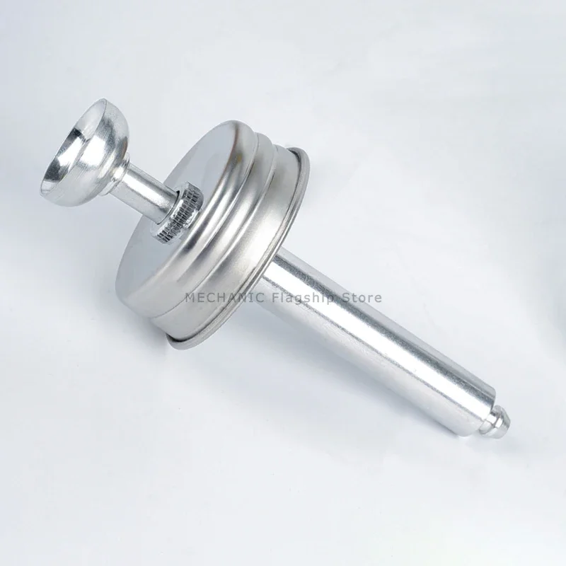 Press Type Liquid Bottle MECHANIC SD150 Solution Dispenser Anti-Static Anti-Corrosion Light transmission Alcohol Bottle