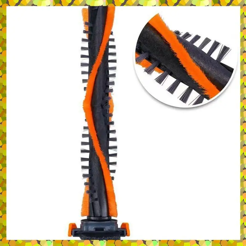 2 قطعة فرشاة الأسطوانة ل CP0667 Speedpro ماكس FC6822 FC6823 FC6827 FC6908 FC6906 FC6904 استبدال المكنسة الكهربائية