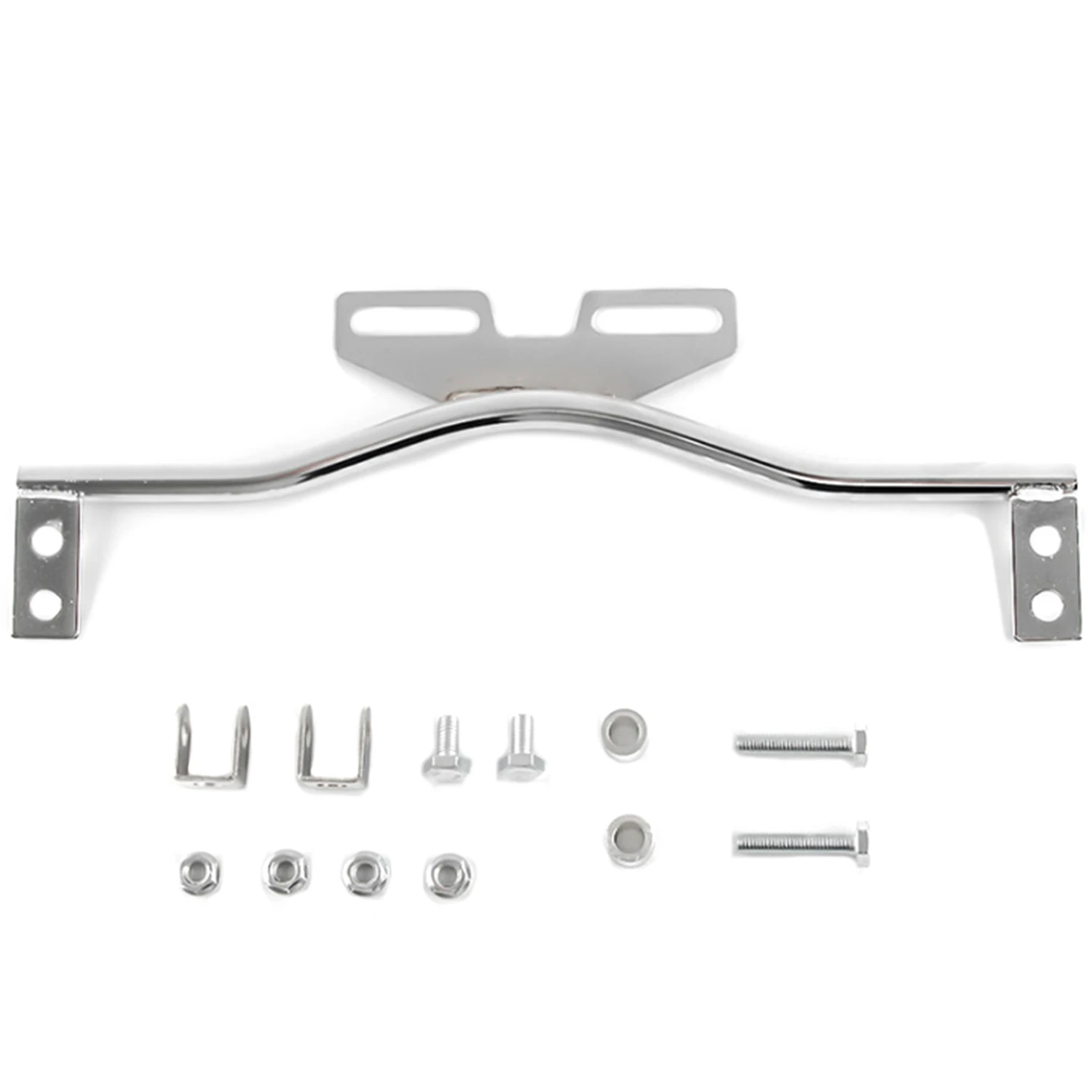 

Durable Motorcycle Fog Light Bracket Motorcycle Auxiliary Light Universal Bracket