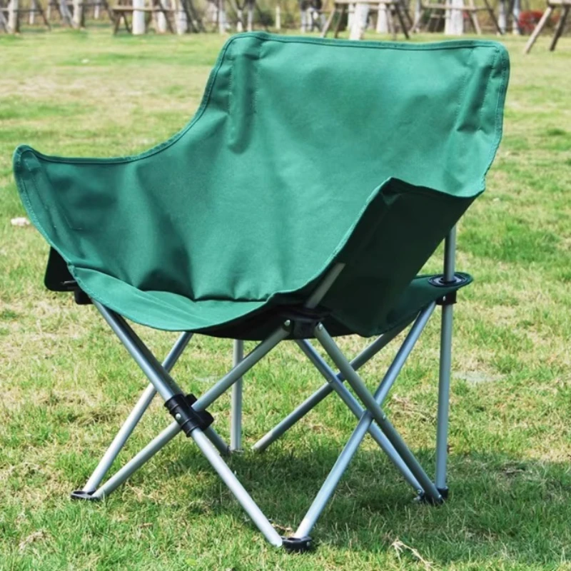 

Relaxing Outdoor Camping Chair Travel Folding Foldable Camping Chair Lightweight Backrest Cadeira Ao Ar Livre Camping Furniture